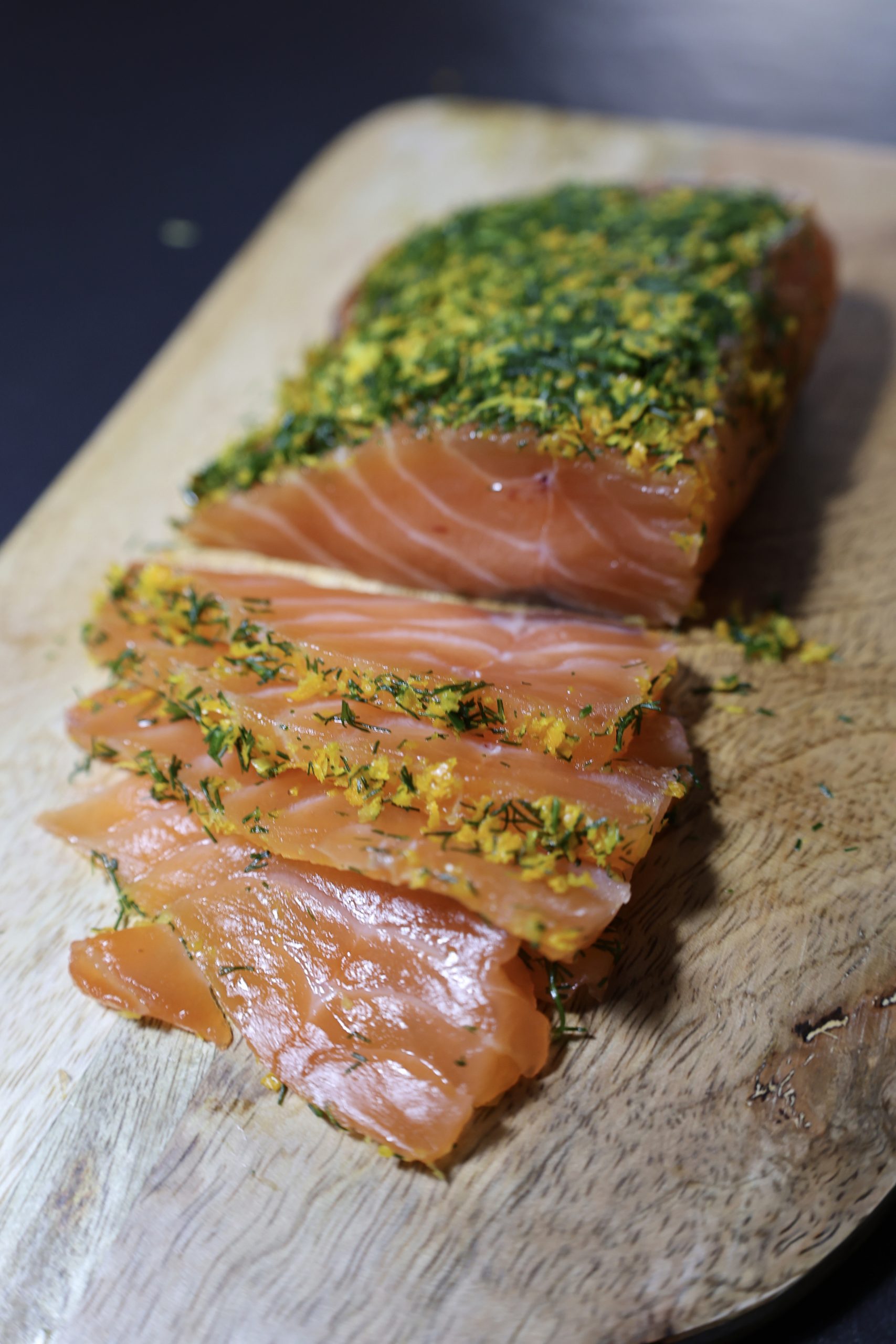 Cours de cuisine en ardèche isaskitchen thon